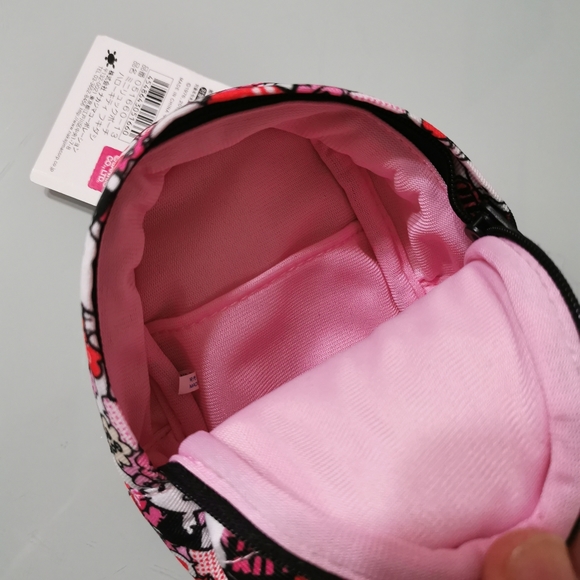 NWT! Hello Kitty Keychain Wallet Purse - Picture 6 of 15